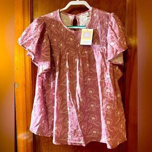 LuLaRoe 2XL NWT Maddy